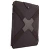 Urban factory Custodia Urban Factory per iPad in Pelle con cinturino elastico Nero [UMM05UF]