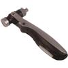 Mauk 1468 - Utensile multiuso 3 in 1: martello, cacciavite, chiave a cricchetto