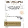 DR.GIORGINI SER-VIS Srl ABETE BIANCO OLIO ESS 10ML