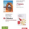 Zanichelli #Natura-Chimica. Molecole in movimento. Ediz. Rossa. Con Scienze della terra. Chimica. Per le Scuole superiori (Vol. 1)
