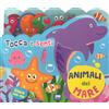 2M Animali del mare. Tocca e senti. Ediz. a colori