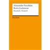 Reclam Philipp Jun. Boris Godunow: Russisch/Deutsch: 19028