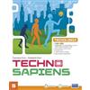 Raffaello Techno sapiens. Tecnologia. Con Bussola/Custodi, Disegno, TecnologIA LAB. Per la Scuola media. Con e-book. Con espansione online