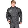 FASTWAY Rain Basic 191 Giacca unisex grigio