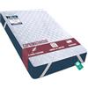Utopia Bedding Protezione per materasso trapuntata con cinghia elastica 90x190 cm, Coprimaterasso fino a 38 CM di profondità, Topper per letto (Bianco)