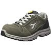 Utility Diadora, Scarpe Antinfortunistiche Unisex, Run Low S3S FO SR ESD, Colore Castle Rock, Taglia 37