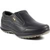 Grisport BMG057, Scarpe senza Lacci Uomo, Nero (Black), 40 EU
