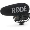 RØDE Videomic Pro+ Microfono per Fucile da Ripresa Premium con Filtro PassaAl...