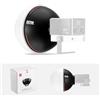 ZHIYUN Cupola di Diffusione [Ufficiale] con ZY Mount, Diffusore Softbox per Molus X60 RGB/ G60/ X100, Cinepper CX100