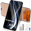 Atwist Schermo LCD per Samsung Galaxy A34 5G Schermo di Ricambio per Galaxy A34 5G LCD Display Touch Screen Digitalizzatore Full Assemblaggio con Riparazione SM-A346E SM-A346B SM-A346M (Nero, 6.6)