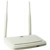 Generico Router Wireless N300 WT01-2,4GHz, 300Mbps, 4 Porte LAN, 1 Porta WAN, 2 Antenne 5dBi, Sicurezza WPA/WPA2, Ripetitore Wi-Fi, WDS, Colore Bianco
