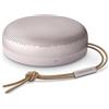 Bang & Olufsen Beosound A1 (2a gen) - Altoparlante Bluetooth portatile, wireless, impermeabile (IP67), suono a 360°, compatibile con Alexa, autonomia di 18 ore, per esterni e da viaggio - Rosa