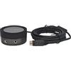 FUGWEFRG Touch Volume Control Pod Panel 9-Pin Compatibile con Bose Companion 3, C3 Home Audio Speakers, Sostituzione Touchpad Controller Companion 3