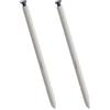 Dakexiong 2 pezzi (no Bluetooth) Galaxy S25 Ultra S Pen di ricambio per Samsung S25 Ultra penna, Galaxy S25 Ultra pennino di ricambio compatibile con Samsung Galaxy S25 Ultra (nero)