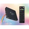 Générique Modèle QPro Meilleur Android IPTV Box X-96 Android 10.0, boitier Smart Streaming Video Ultra HD 4K, 2g/16g, WiFi..…
