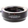 FOTGA Autofocus AF - Anello adattatore elettronico per obiettivo Canon EF EF-S su Canon EOS M EF-M Mount Mirrorless fotocamera M1 M2 M3 M5 M6 M10 M50 M100 M200 M6 Mark II
