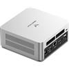 MINISFORUM Mini PC NAB9, processore Core i9-12900HK a 14 core fino a 5,0 GHz, DDR4 da 32 GB/1 TB PCIe4.0 SSD, scheda grafica Iris XE, HDMI ×2/USB-C ×2, RJ45 2,5 × 2, USB3.2 Tipo A ×4