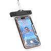 Seawag NEXT Custodia Impermeabile Telefono, Sacca Subacquea IPX8 per iPhone 16 15 14 & Samsung Galaxy S25 — Touchscreen, Tracolla, Mare Piscina Immersioni