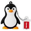 Garrulax Pendrive, USB Chiavette 8GB / 16GB / 32GB Premium Impermeabile Cute Animale in silicone ad alta velocità USB 2.0 dati, unità di memoria flash Penna Disk Pen Drive