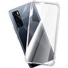 mtb more energy® Custodia Soft Armor per Vivo Y70, Vivo V20 SE (6.44'') - Angoli rinforzati - Protezione della Fotocamera - TPU da 1,5 mm - Anti Shock Cover Case