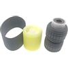 OKLILI Doc Feeder Pickup Roller Separazione Feed Belt PULEGGIA LF Compatibile con Kyocera DP5130 DP7100 DP7110 DP770 DP771 DP772 6550ci 6551ci 7550ci 7551ci