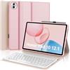 IVEOPPE Tastiera per HONOR Pad 10 12.1 Pollici 2025
