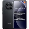 XIAOMI Smartphone Redmi Note 15 Pro NFC, 12 + 512 GB, Colore Nero, IP65, Display AMOLED, Android 15, Processore Mediatek Helio G200 Ultra, Fotocamera da 200 MP, 6,77 pollici, 45 W, senza caricatore