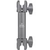 FANAUE Composite Double Socket Braccio girevole DA-150PRO Struttura in alluminio, compatibile con i moduli RAM B Size 1 Ball Components