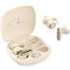 TANALAZ Set di auricolari wireless 2-in-1 i92, combinazione di auricolari open-ear a clip e auricolari semi-intrauricolari a stelo corto, auricolari Bluetooth 6.0 con custodia di ricarica portatile