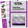 dipos I 2X Pellicola Protettiva Compatibile con Beneve Tablet PC 10.1 Pulgada Pellicola di Protezione Cristallo