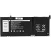 KHlove 41Wh G91J0 Laptop Batteria per Dell Latitude 3320 3420 3520 Inspiron 14 Plus 7420 3510 3511 3515 3520 3525 3535 5310 5410 5415 5418 5510 5515 5518 5410 7415 7420 7425 7430 7435 7620 2-in-1