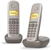 Gigaset - Telefono fisso cordless DECT/GAP