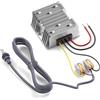 SURVADV Starlink Mini adattatore da 12 V, 144 W, 12 V a 48 V/3 A, per Starlink Mini alimentazione con cavo di alimentazione Starlink da 2 m DC Male Starlink per camion, camper, yacht e uso esterno