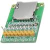 BliliDIY Lettore Di Schede Tf Da 3,5 V / 5 V Micro Sd Card Module Modulo Sd Tf Mini Interfaccia Sdio/Spi