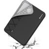 Smatree 15,6 Pollici Custodia per Notebook per MSI Thin GF63/GV15 Thin/GF65 THIN/GF63 Thin/Cyborg 15 MSI Gaming Laptop, Custodia Protettiva per Notebook con Tasca per Accessori (E613)
