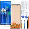 H&LYCYJ Display Schermo per Samsung A53 5G TFT A536B A536U Senza impronte digitali | Wear toolkit，TFT LCD，Display HD，Sostituire lo schermo，Per i modelli:A536B A536B/DS A536U A536U1 A5360 A536E A536E/DS A536V