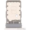 JIETONGSPAIR Supporto per scheda SIM per Galaxy S21 / S21+ / S21 Ultra SIM Card Tray + vassoio SIM Card