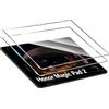 zZjoOoj Pellicola protettiva per schermo Honor MagicPad 2 (12,3 2024) Vetro, 2 pezzi Pellicola protettiva per display HD con durezza 9H protezione display, e senza bolle