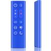 WKOLF Kit di telecomando di ricambio per Dyson Fan HP05 HP04 HP06 HP09, blu