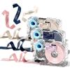 Phomemo A30 P15 Etichette a nastro esclusive 12mm × 5 m, 3 confezioni