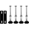 No 1 SET KIT Scheda di Trazione Montaggio Universale Della Scheda di Recupero B4R6