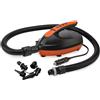 No Pompa Elettrica per Gonfiare da Surf e Kayak V8F57311
