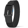 Wahoo Fitness TICKR FIT Fascia Cardio da Braccio, Bluetooth, ANT+