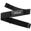CYCPLUS Fascia Toracica per Monitoraggio della Frequenza Cardiaca H2Pro - Sen...