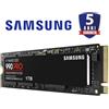 Samsung SSD 990 PRO NVMe M.2 1 Terabyte per uso professionale