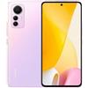 XS XIAOMI 12 LITE 5G 128GB ANDROID DUAL SIM DISPLAY 6,55 8GB RAM PINK