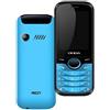 ONDA FRIZZY TELEFONO CELLULARE BASICO 3G MONO SIM BLU DISPLAY 2,4