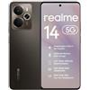 Realme 14 5G 256GB Memoria 8GB Ram Display 6.67 6.000Mah 50Mpx Storm Titanium
