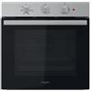Whirlpool Forno incasso (71Lt) OMR35HR0X Inox classe A (L60cm)
