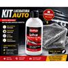 Lampa Cera Auto Protettiva 500ml Effetto Brillante + Panno Premium Omaggio 40x40cm